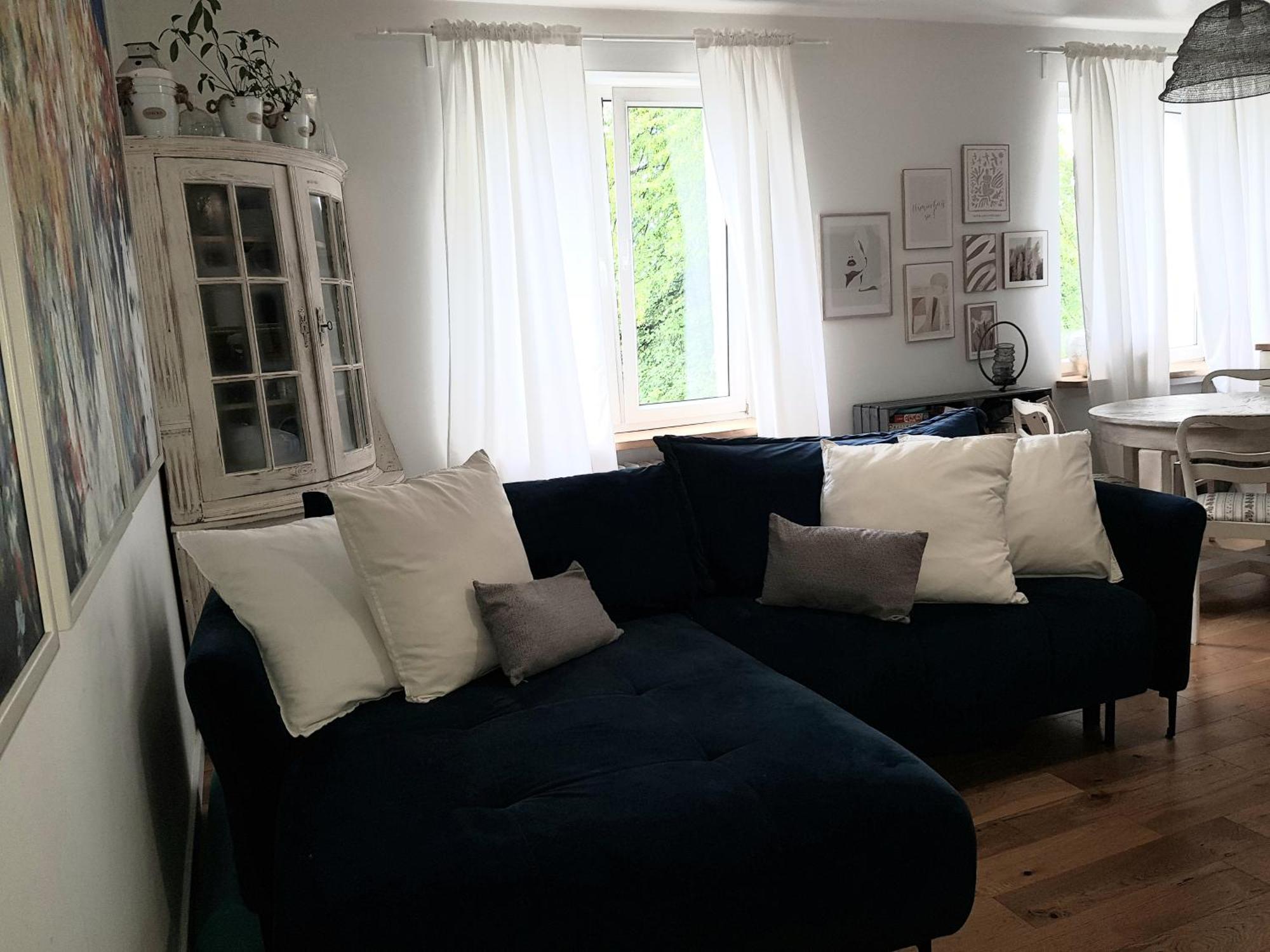 Apartament Eve W Centrum Gdynia Bagian luar foto