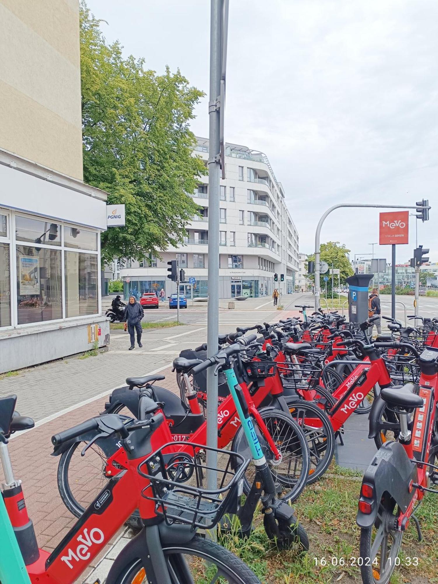 Apartament Eve W Centrum Gdynia Bagian luar foto