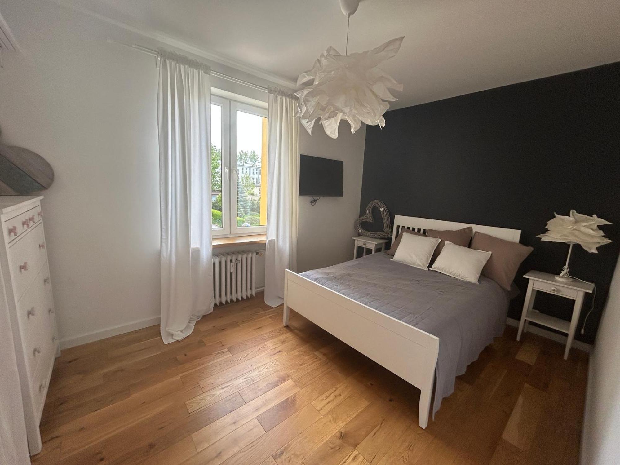 Apartament Eve W Centrum Gdynia Bagian luar foto